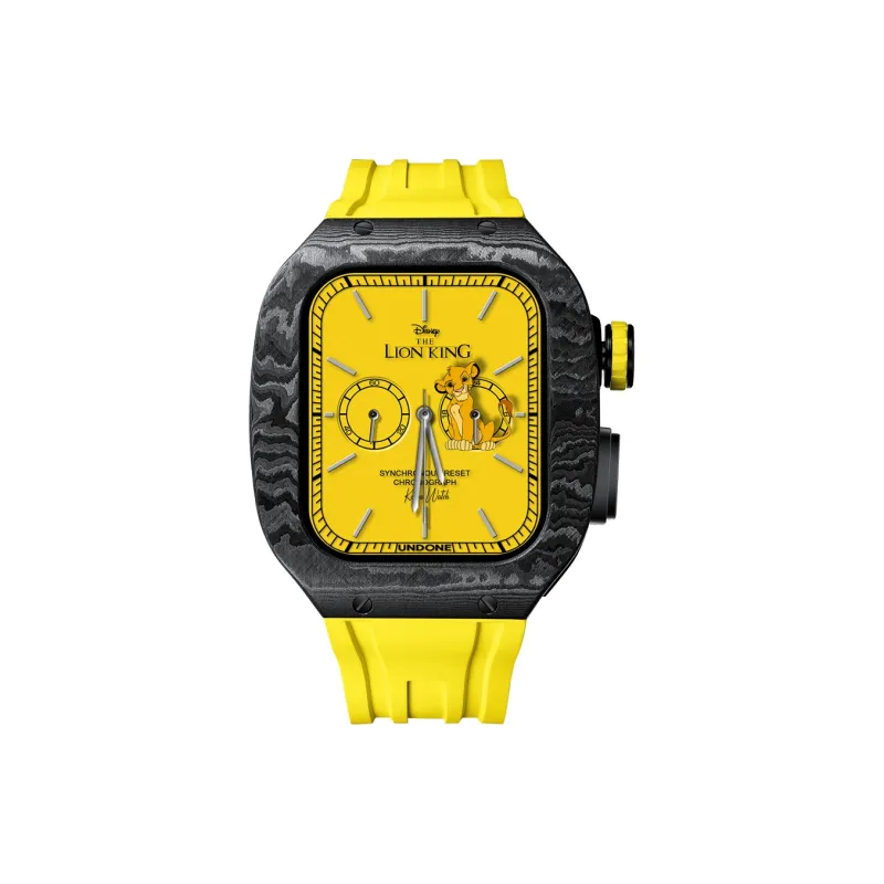Soul Cool Watch Cases Unisex RM7005 CF-4