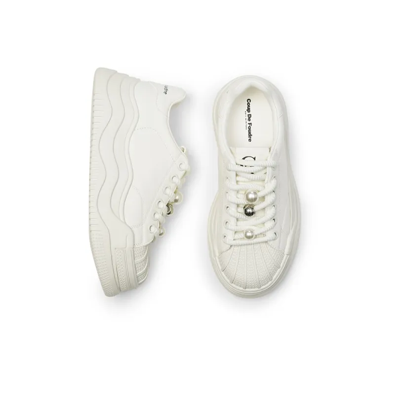 Coup De Foudre Low-Top Skateboard Shoes Women's-2