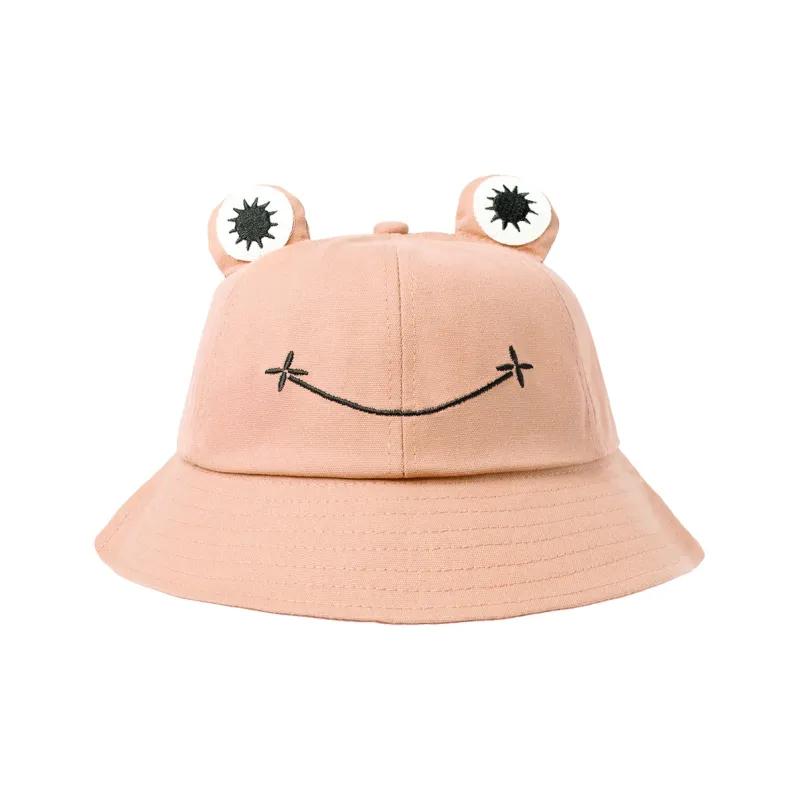 BAIJUAN Cotton Bucket Hats Unisex-4