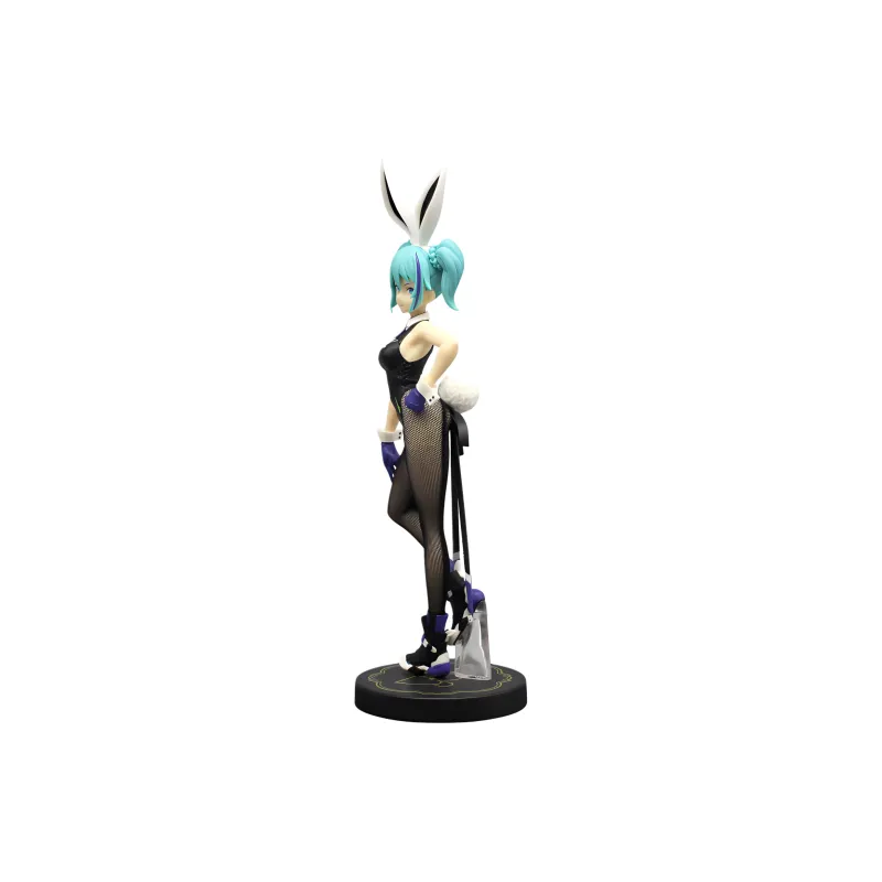 FURYU Hatsune Miku BiCute Bunnies Street Violet Bonus Gifts 30cm-1