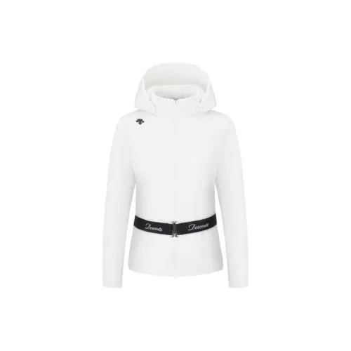 DESCENTE Golf FIELD Down Jackets Women's