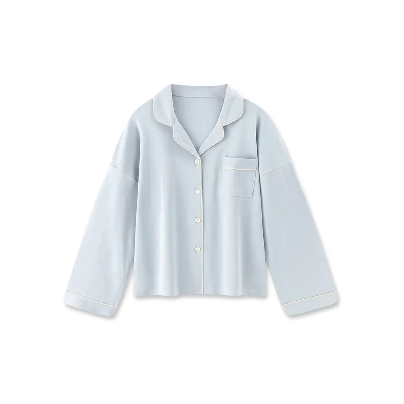 Beast's Secret Pajama Set Women's Blue-1