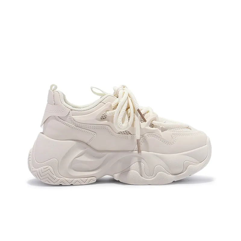 SNXR Low Top Chunky Sneakers Women's-1