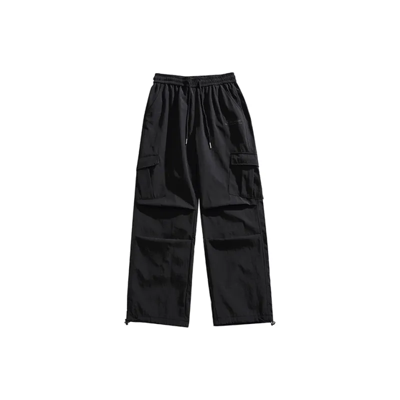 GSUE Casual Pants Unisex-1