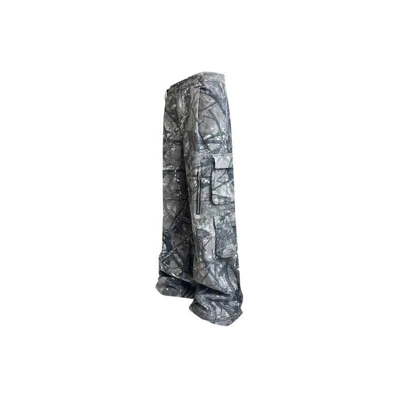 SDSL Cargo Pants Unisex Multicolor-1