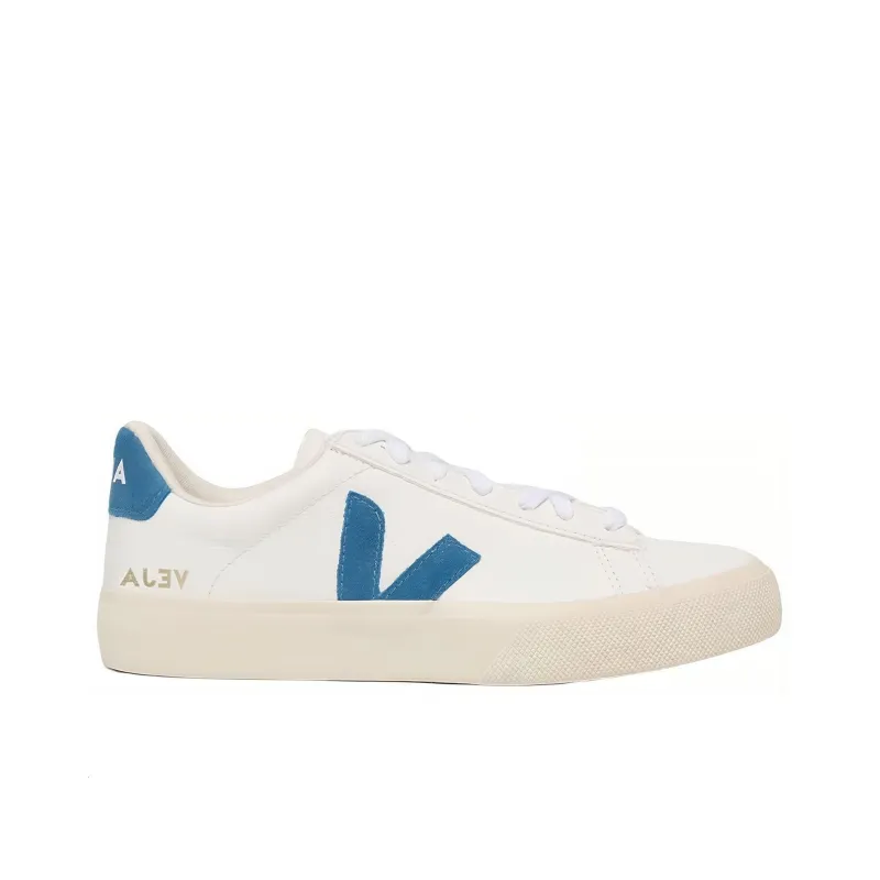 VEJA Campo 'Extra White Swedish Blue'-1