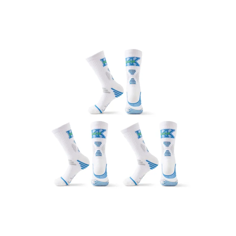 JKN Unisex Basketball Socks-18