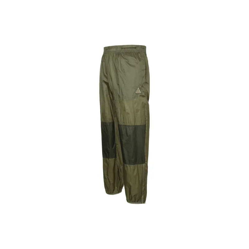Nike Knitted Sweatpants Men's Green-1