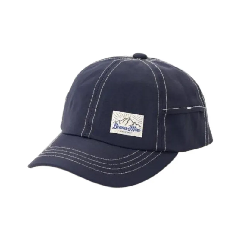 Beams Nylon Baseball Caps Kids' Multicolor-4