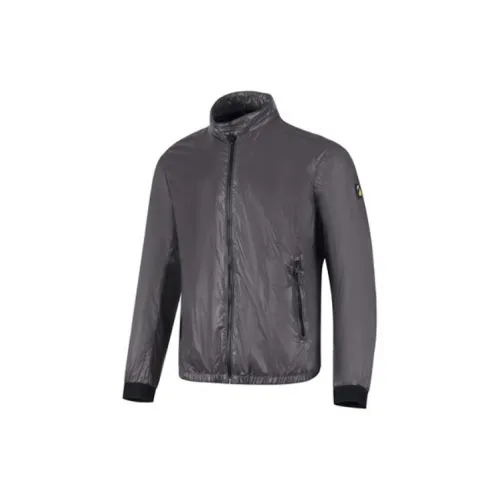 OZARK GEAR Jackets Men Dark Gray