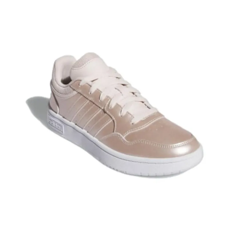 Adidas Hoops 3 Cloud White Putty Mauve Women's-2