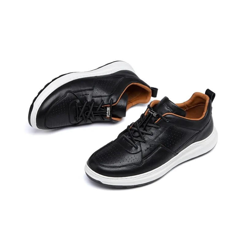 VICKI BROWN Cushioning, Wear Resistant Low Top Casual Shoes Men's-1