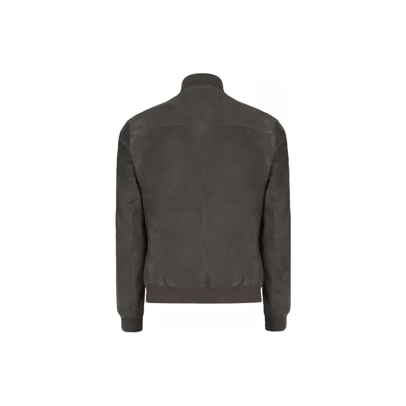 ALLSAINTS Jackets Men Smoke Gray-1