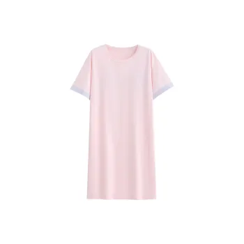 Follow The United States Nightgown Women's Light Pink