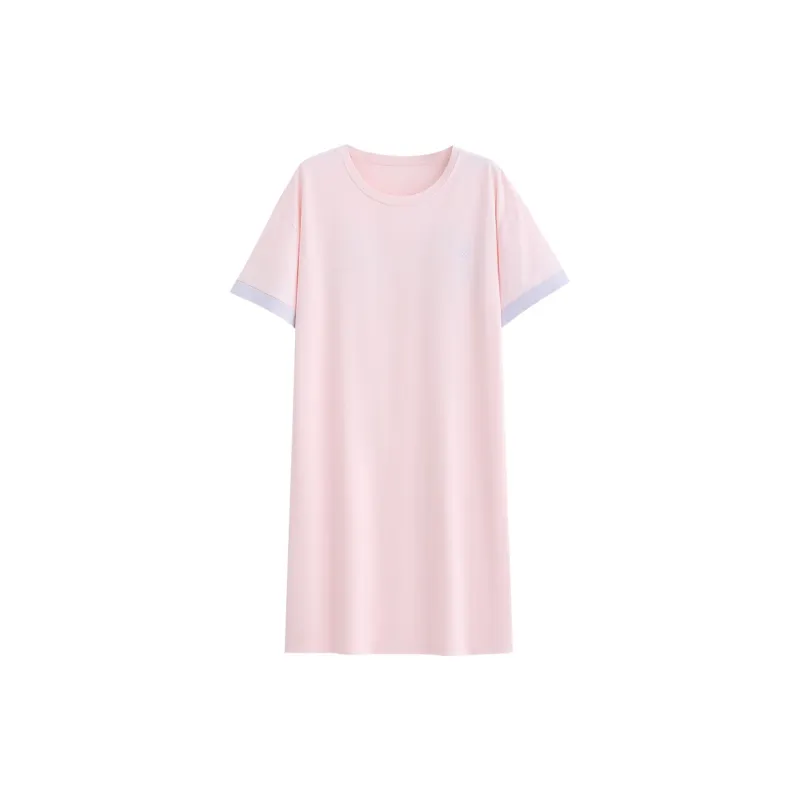 Follow The United States Nightgown Women's Light Pink-0