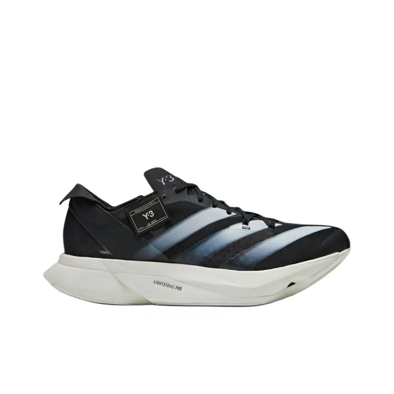 Adidas X Y 3 Adios Pro 3 'Black Off White'-1