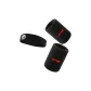 Black 2 Pack+Black Panther Headband
