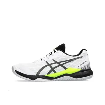 Asics Gel Tactic 12 'White Gunmetal'