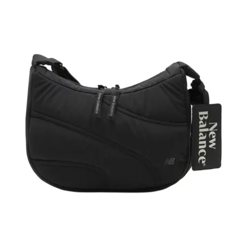 New Balance Shoulder Bags Black