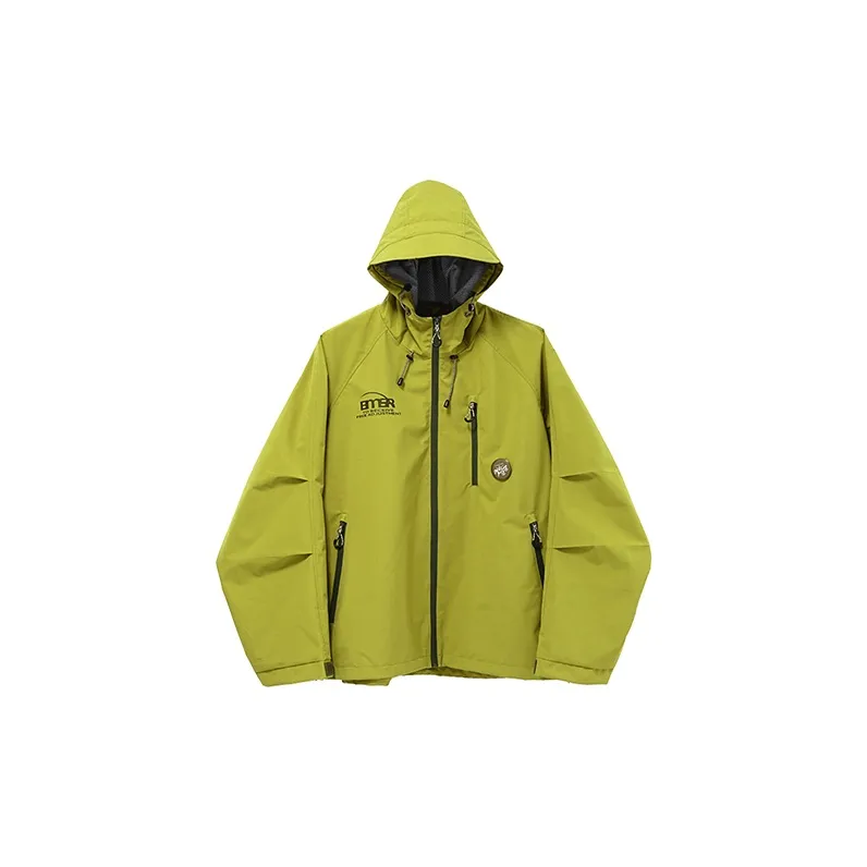 BENMYSHOWER Jackets Unisex-13
