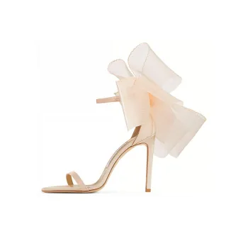 Jimmy Choo Strap Sandals Women's Pink