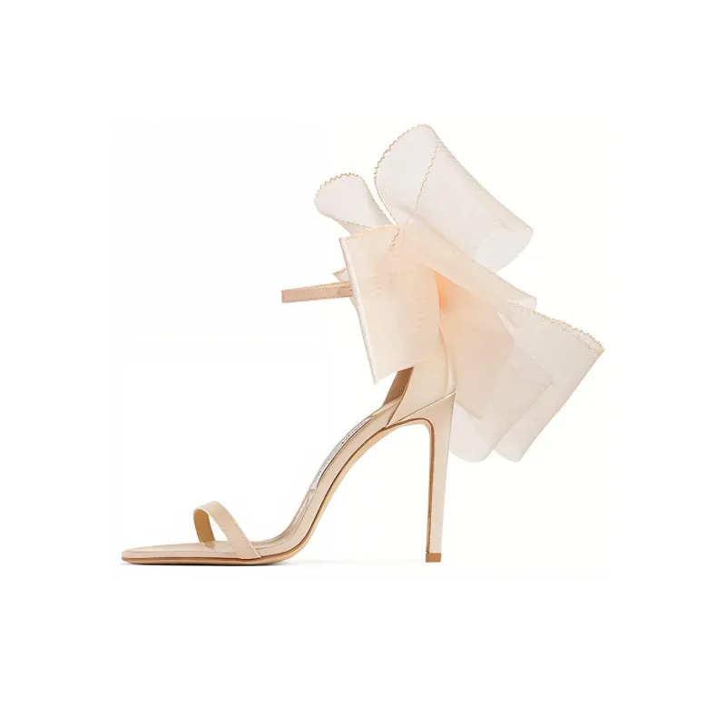 Jimmy Choo Strap Sandals Women's Pink-0