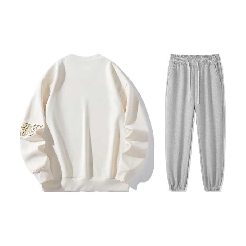 IVEIII Sweatshirt Sets Unisex-55