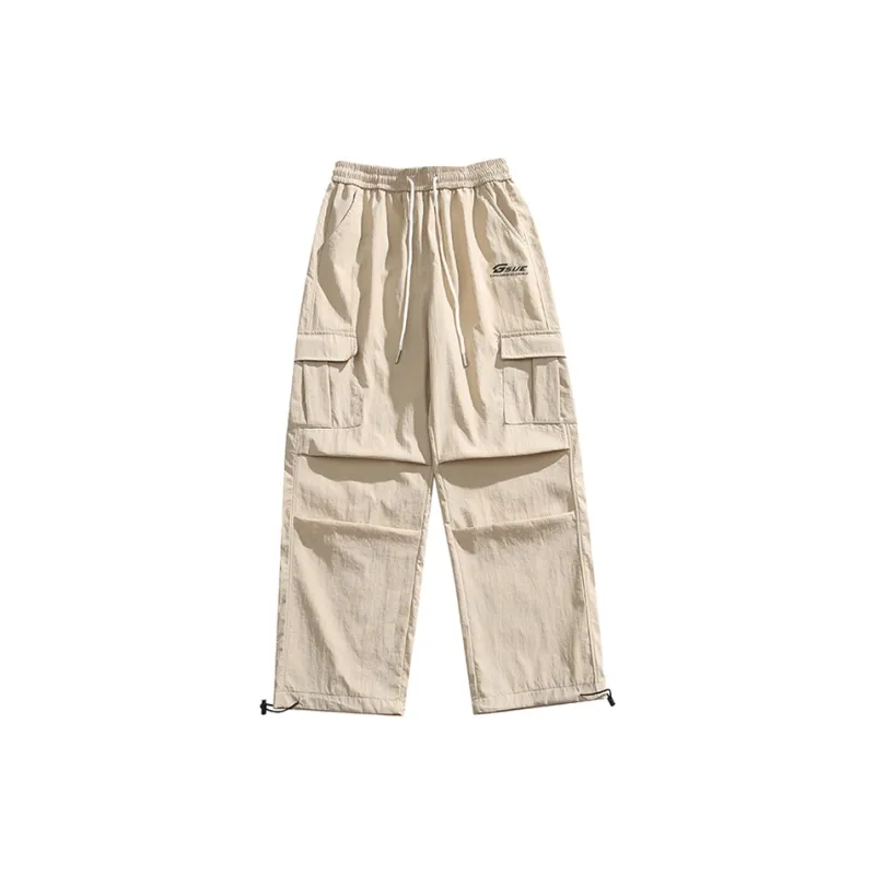 GSUE Casual Pants Unisex-12