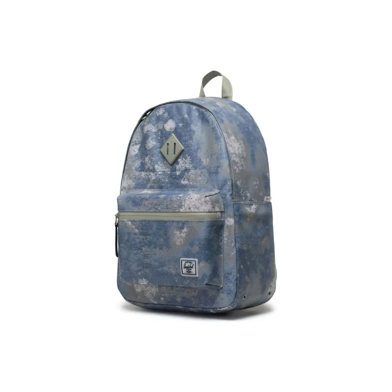 Herschel Recycled Fabric Backpack Extra Large Unisex Seagrass Color-1
