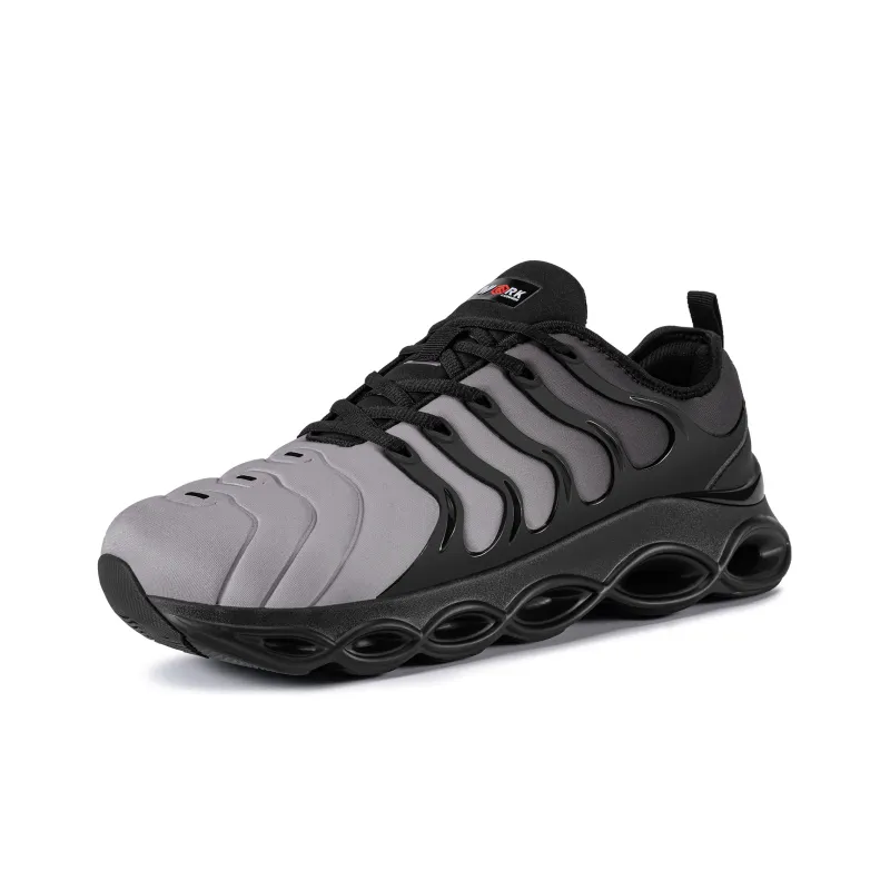 LARNMERN Safety Shoes Low Top Outdoor Shoes Men's-10