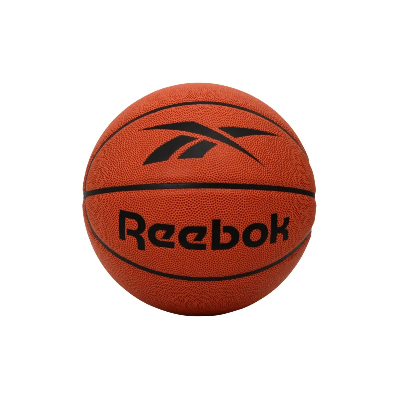 Reebok PU Basketball Red Brown Size 7 Training-3