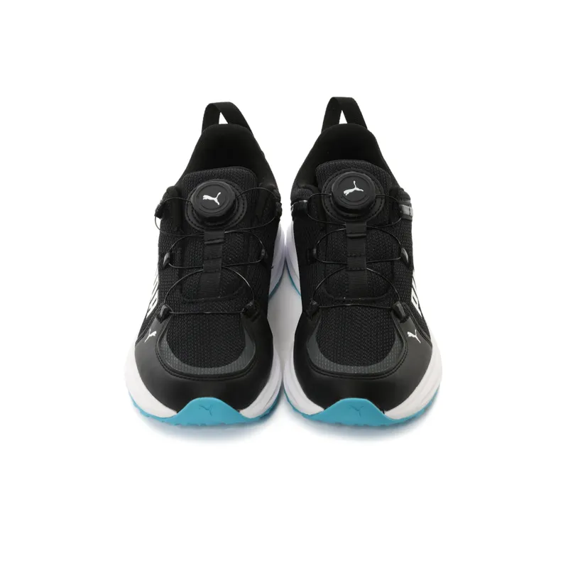 PUMA Twitch Running Shoes 'Black White'-3