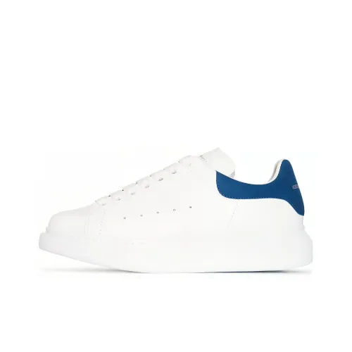 Alexander McQueen Oversized Worker Blue Women's