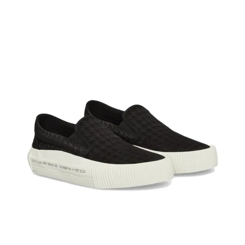 Moncler X Fragment Hiroshi Fujiwara Slip On Sneakers-2