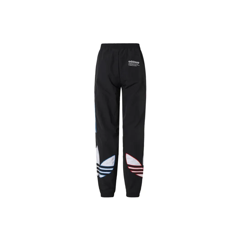 Adidas Originals Knitted Sweatpants Men's Black-2