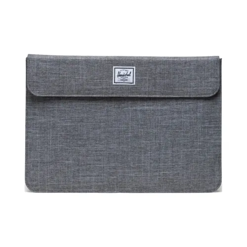 Herschel Recycled Fabric Storage Bag Unisex Crow Cross Shadow Lines
