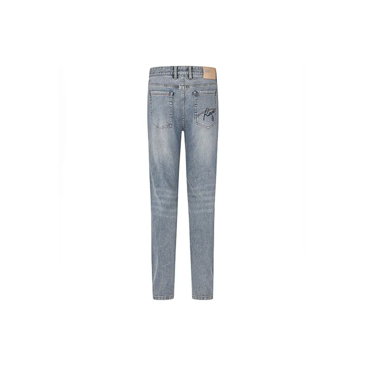 RARE Jeans Men Denim Blue-2