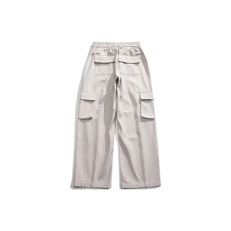 TESTUNG Cargo Pants Unisex-18