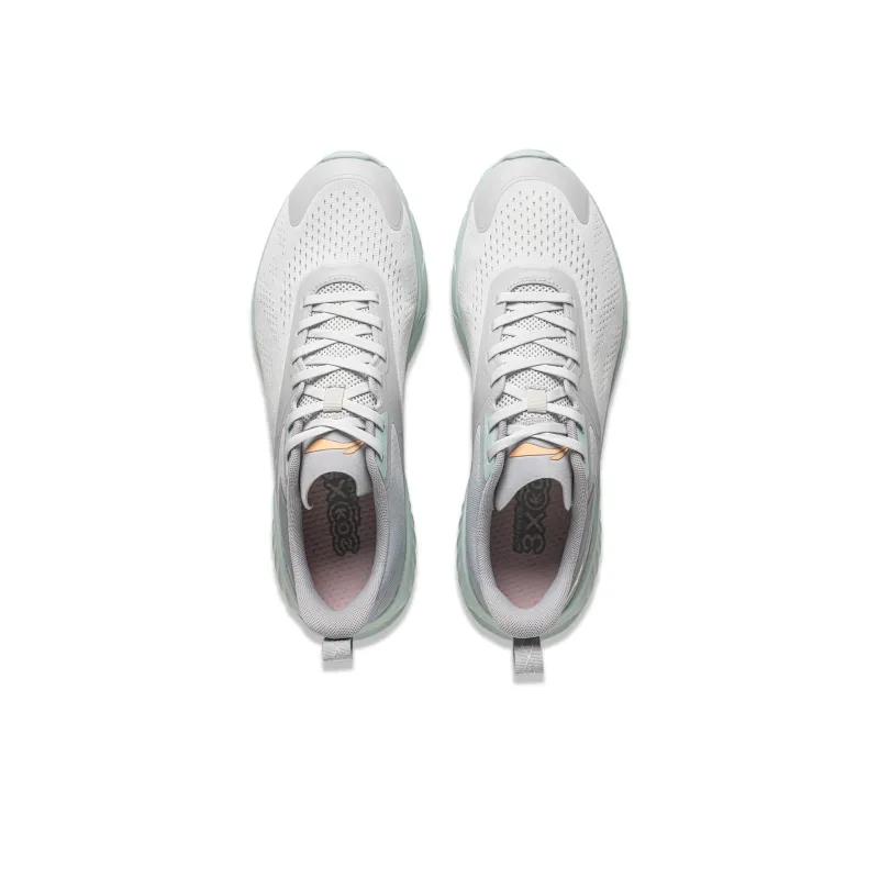 LiNing Eazgo Flex V2 Low Top Running Shoes Men's Gray-3