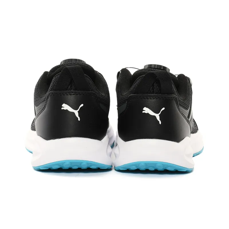 PUMA Twitch Running Shoes 'Black White'-4