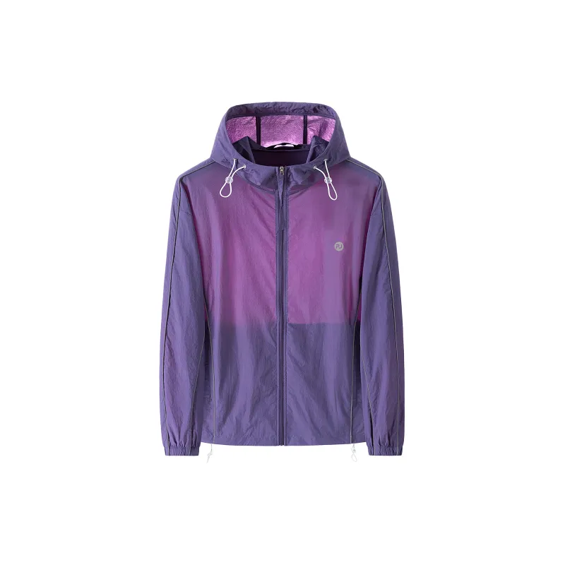 Paddy Julia Sun Protection Clothing Unisex Purple-1