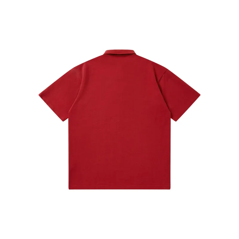 YOUSHIQI Polo Shirts Unisex-11