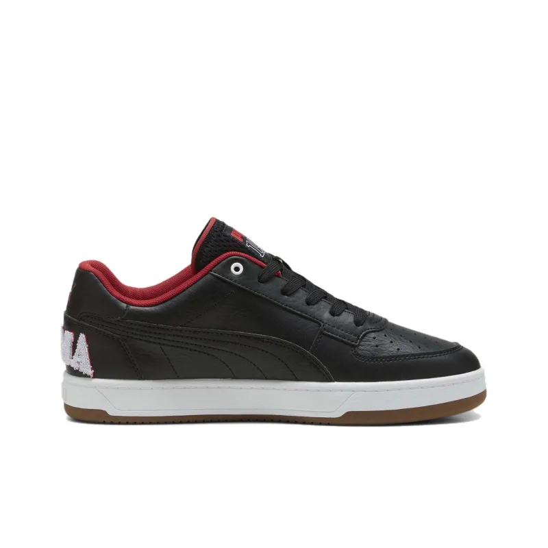 PUMA Caven 2.0 Retro Club 'Black Club Red'-1