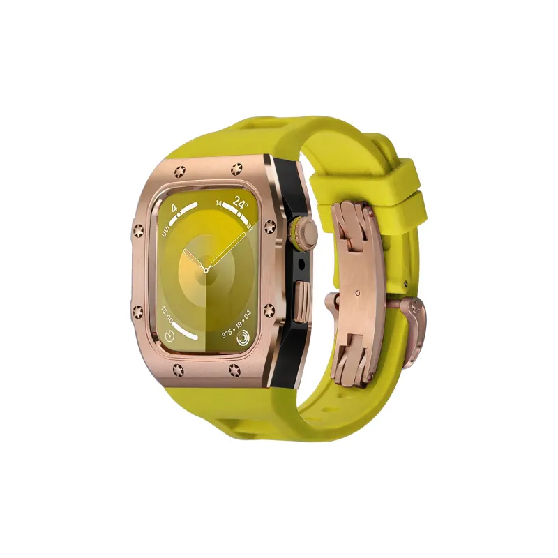 Soul Cool S9 Customized Richard Shell With Luxury IWatch 7/S8 Watch Cases Unisex-25