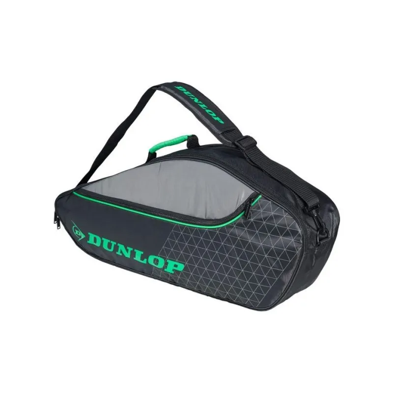 DUNLOP Badminton Racket Bags Crossbody Bag Black Unisex-0