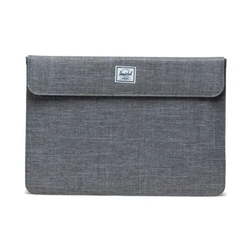 Herschel EcoSystem™ 600D Fabric Storage Bag Unisex Crow Cross Shadow Lines