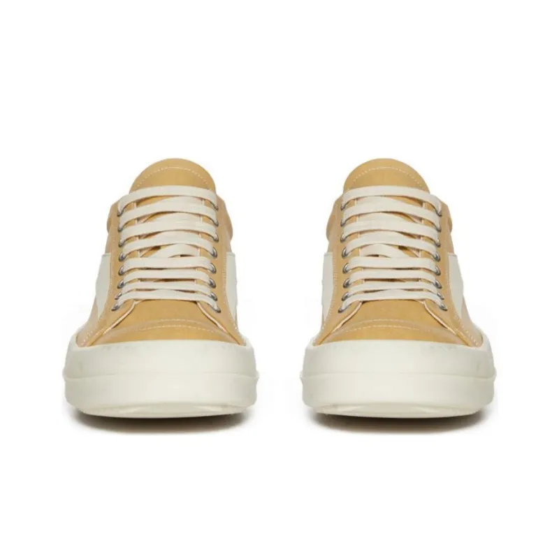Rick Owens DRKSHDW Vintage Denim Sneakers-2