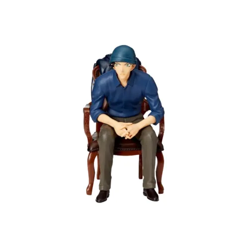 SEGA Shuichi Akai Chair Elegant Seat High Person Reissued Version Pre Order Bonus Gifts 14cm