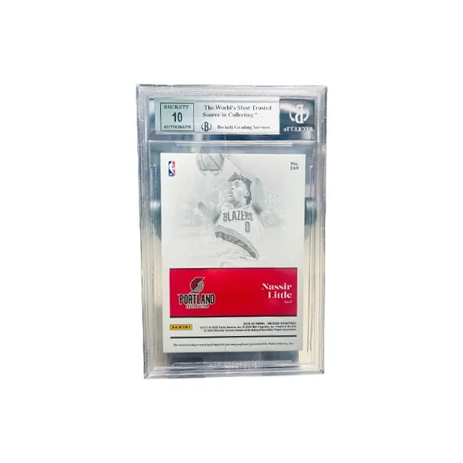 PANINI Nasir Little Player Card Product Access Sports Cards-1