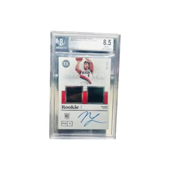PANINI Nasir Little Player Card Product Access Sports Cards
